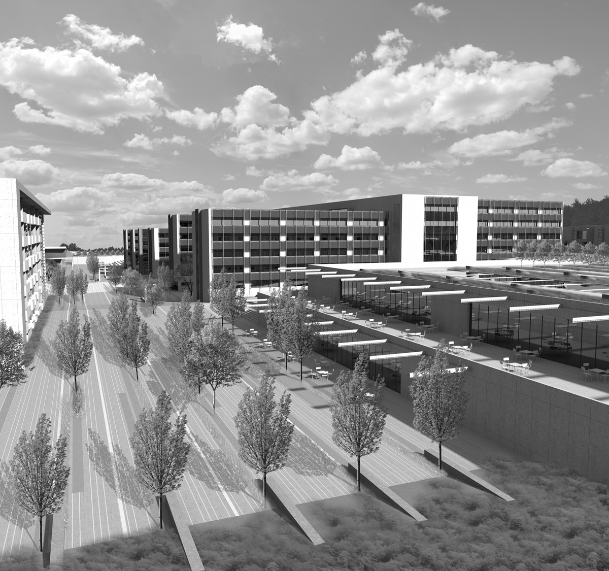 Adana Seyhan Şambayadı Eğitim Kampüsü